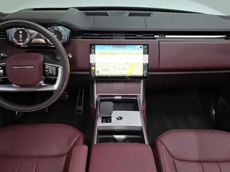 2025 Land Rover Range Rover с пробегом 2 322 км