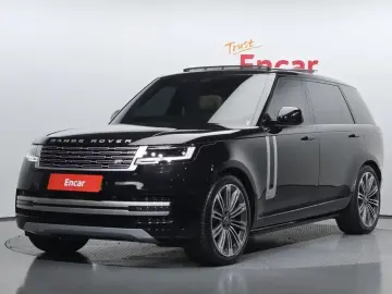 2025 Land Rover Range Rover с пробегом 3 525 км
