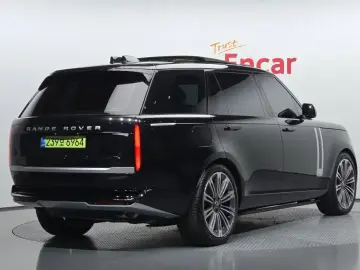 2025 Land Rover Range Rover с пробегом 3 525 км