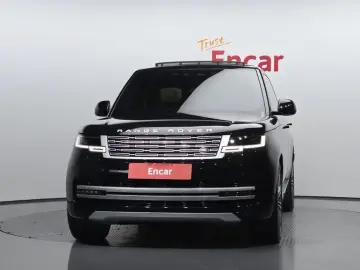 2025 Land Rover Range Rover с пробегом 3 525 км