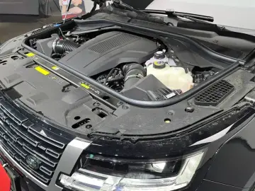 2025 Land Rover Range Rover с пробегом 3 525 км