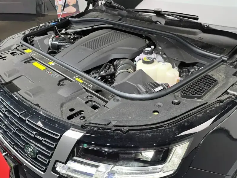 2025 Land Rover Range Rover с пробегом 3 525 км
