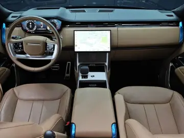 2025 Land Rover Range Rover с пробегом 3 525 км