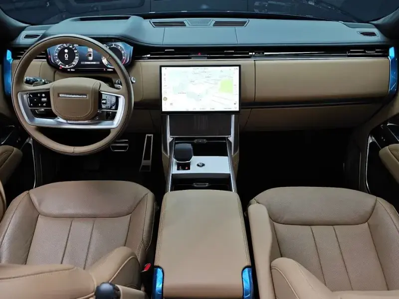 2025 Land Rover Range Rover с пробегом 3 525 км