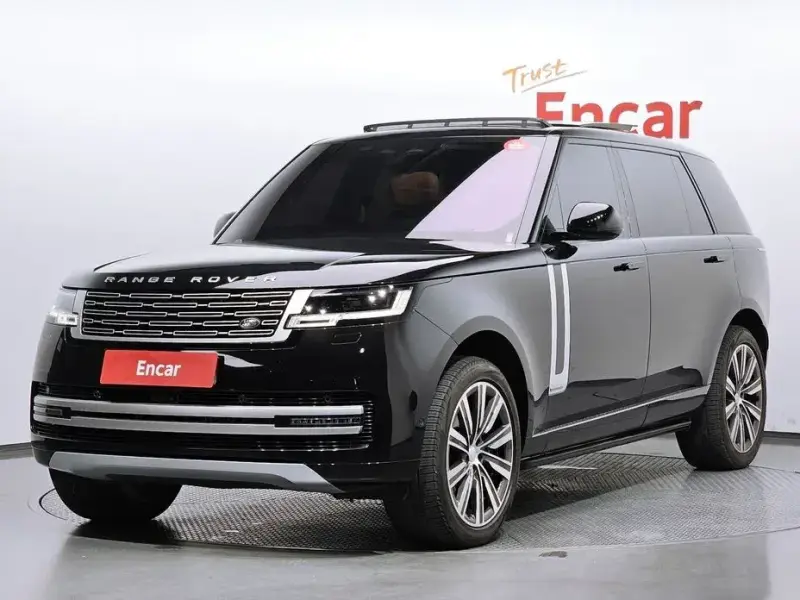 2023 Land Rover Range Rover с пробегом 20 928 км