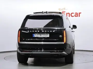 2023 Land Rover Range Rover с пробегом 20 928 км