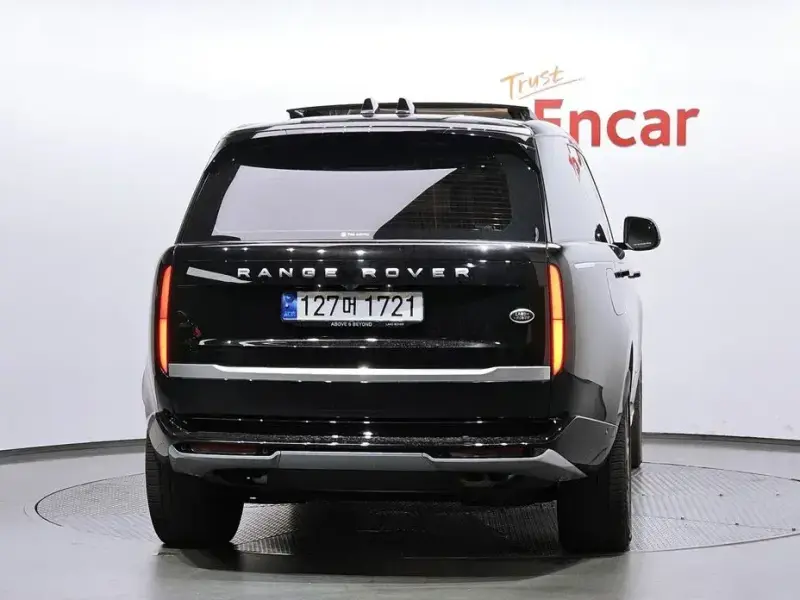 2023 Land Rover Range Rover с пробегом 20 928 км