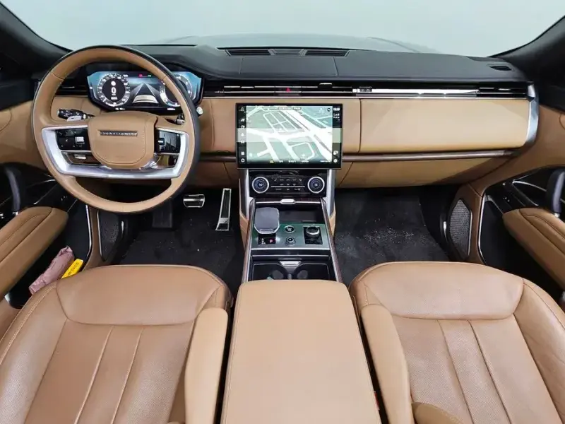 2023 Land Rover Range Rover с пробегом 20 928 км