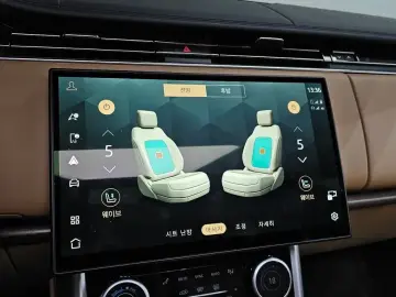 2023 Land Rover Range Rover с пробегом 20 928 км