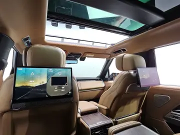 2023 Land Rover Range Rover с пробегом 20 928 км