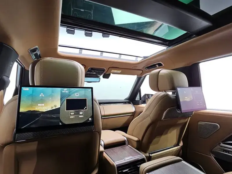 2023 Land Rover Range Rover с пробегом 20 928 км
