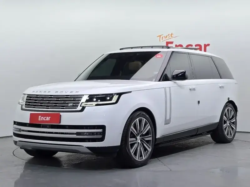 2024 Land Rover Range Rover с пробегом 12 677 км