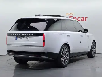 2024 Land Rover Range Rover с пробегом 12 677 км