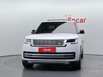 2024 Land Rover Range Rover с пробегом 12 677 км
