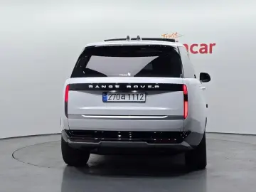 2024 Land Rover Range Rover с пробегом 12 677 км
