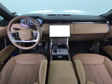 2024 Land Rover Range Rover с пробегом 12 677 км