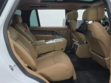 2024 Land Rover Range Rover с пробегом 12 677 км