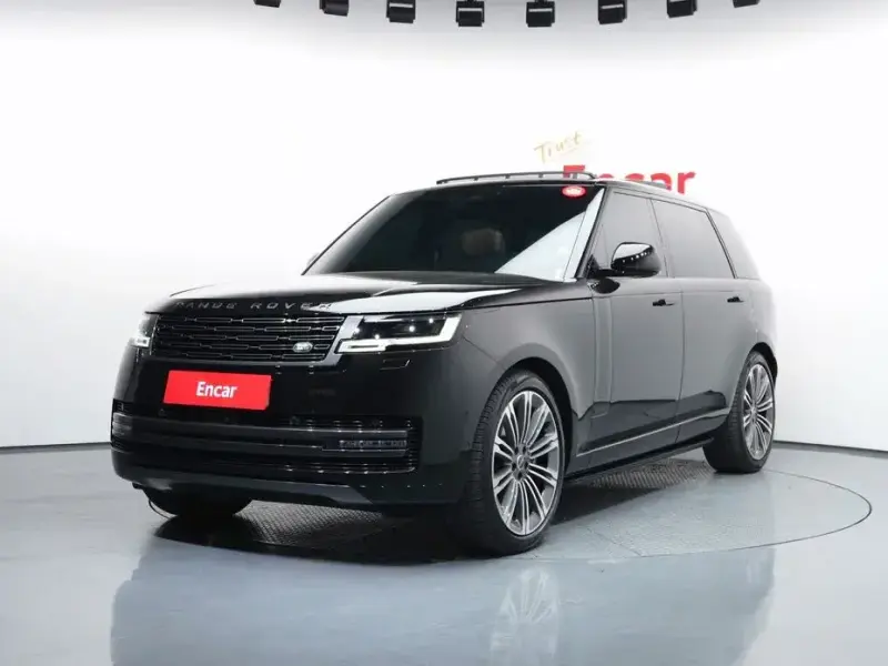 2024 Land Rover Range Rover с пробегом 15 870 км