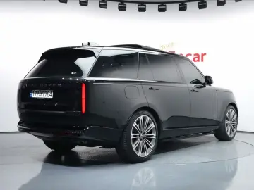 2024 Land Rover Range Rover с пробегом 15 870 км