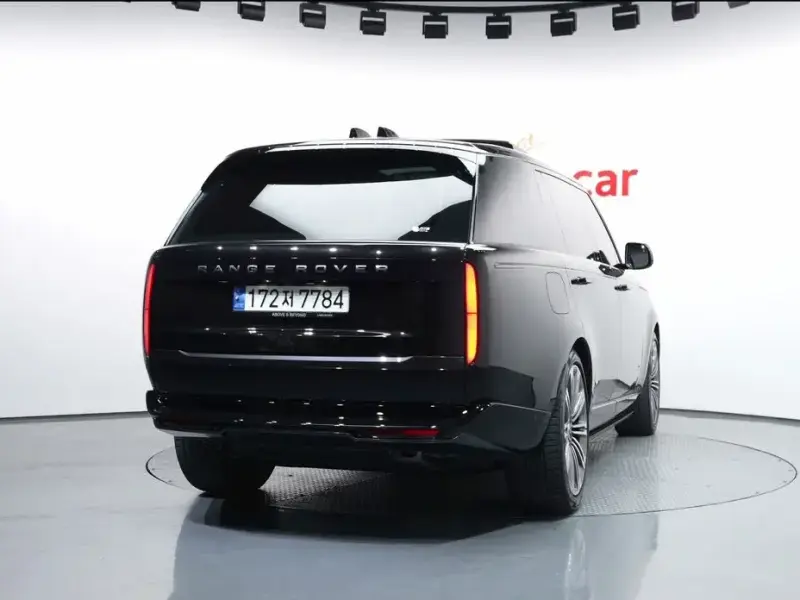 2024 Land Rover Range Rover с пробегом 15 870 км