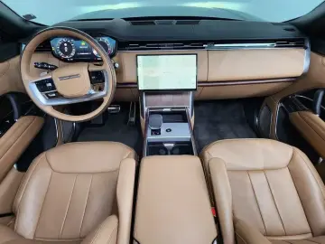 2024 Land Rover Range Rover с пробегом 15 870 км