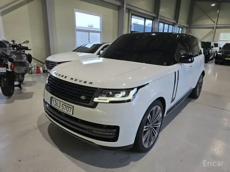 2024 Land Rover Range Rover с пробегом 23 431 км
