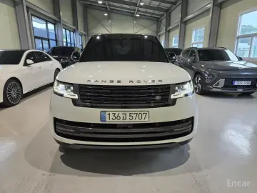 2024 Land Rover Range Rover с пробегом 23 431 км