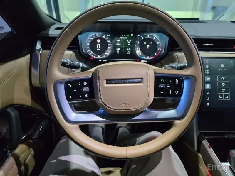 2024 Land Rover Range Rover с пробегом 23 431 км