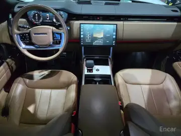 2024 Land Rover Range Rover с пробегом 23 431 км