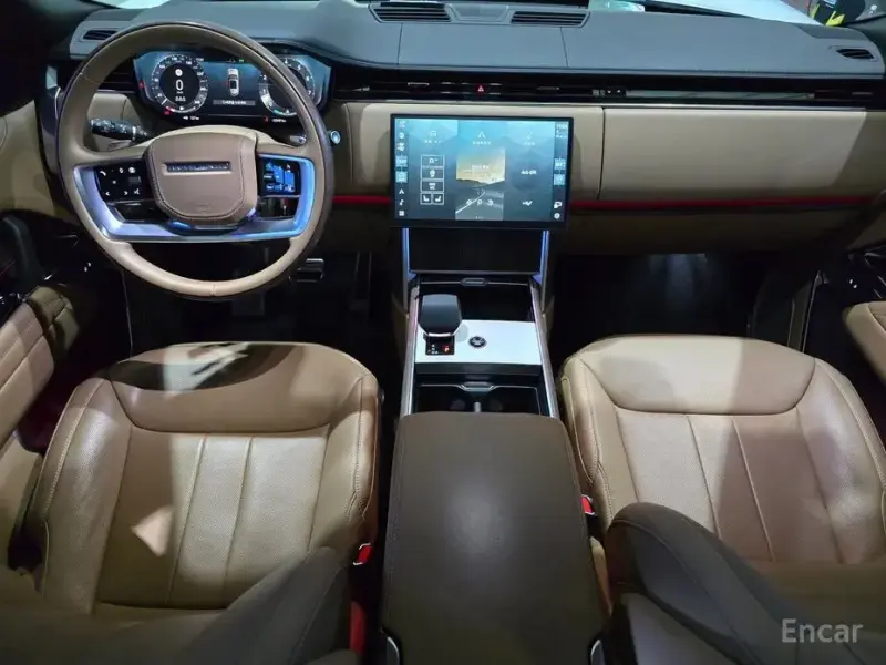 2024 Land Rover Range Rover с пробегом 23 431 км