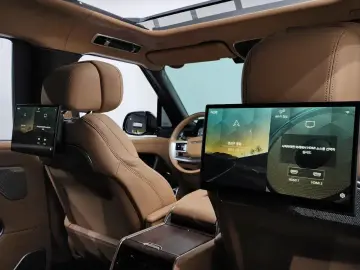2024 Land Rover Range Rover с пробегом 15 870 км