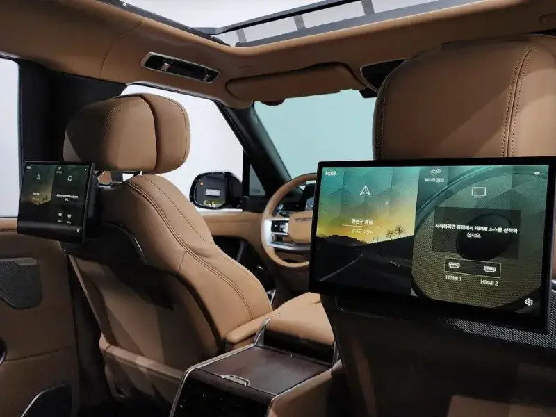 2024 Land Rover Range Rover с пробегом 15 870 км