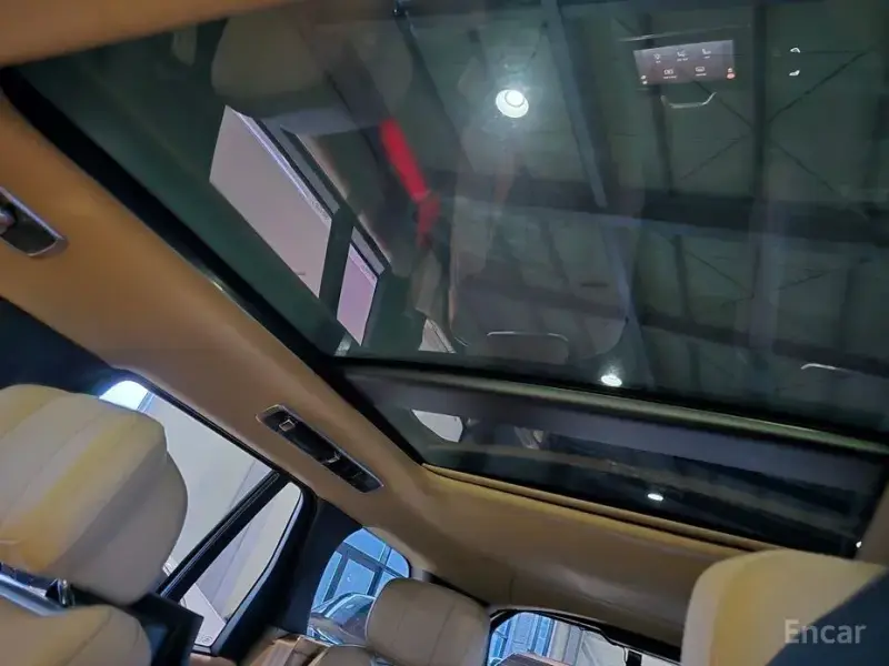 2024 Land Rover Range Rover с пробегом 23 431 км