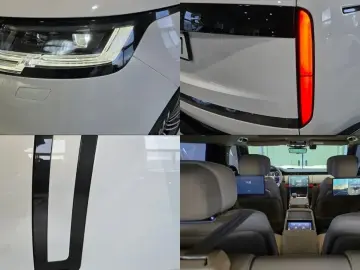 2024 Land Rover Range Rover с пробегом 23 431 км