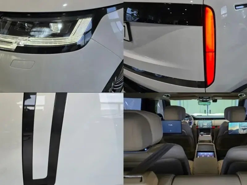 2024 Land Rover Range Rover с пробегом 23 431 км