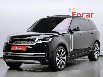 2023 Land Rover Range Rover с пробегом 39 561 км