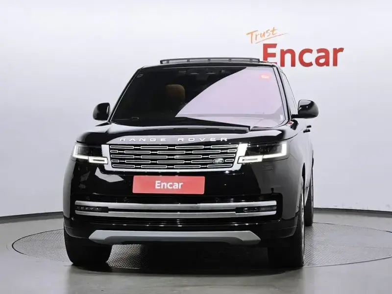2023 Land Rover Range Rover с пробегом 39 561 км