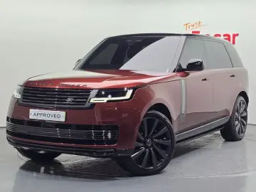 2024 Land Rover Range Rover с пробегом 16 103 км