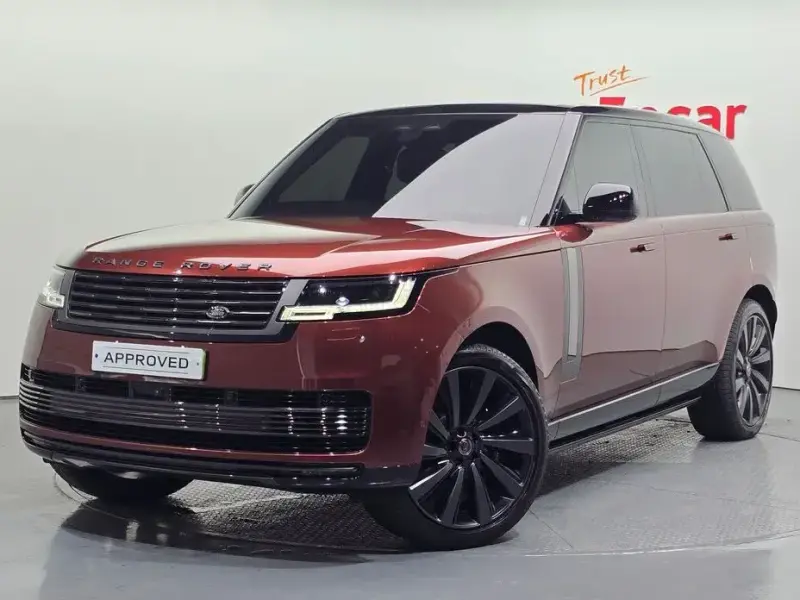 2024 Land Rover Range Rover с пробегом 16 103 км