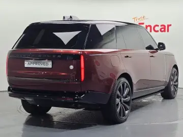 2024 Land Rover Range Rover с пробегом 16 103 км
