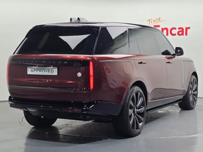 2024 Land Rover Range Rover с пробегом 16 103 км