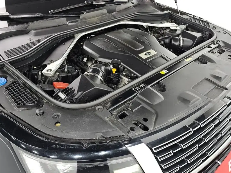 2023 Land Rover Range Rover с пробегом 39 561 км