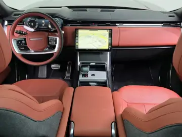 2024 Land Rover Range Rover с пробегом 16 103 км