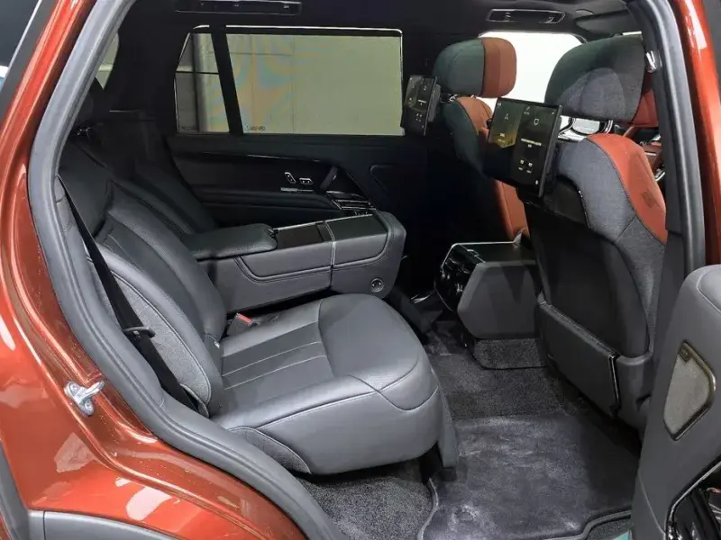 2024 Land Rover Range Rover с пробегом 16 103 км