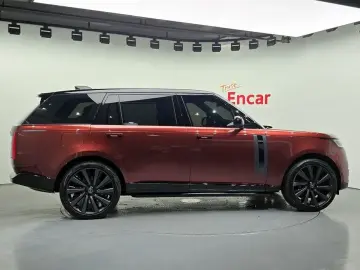 2024 Land Rover Range Rover с пробегом 16 103 км