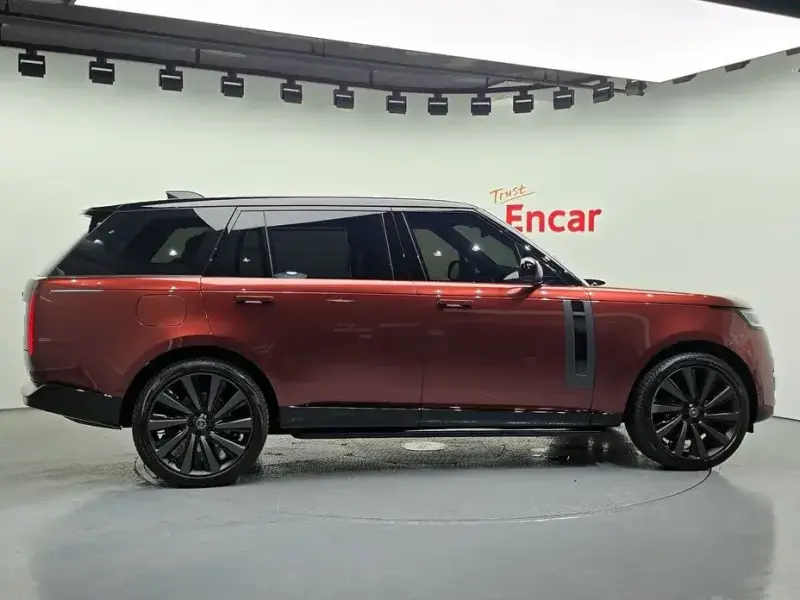 2024 Land Rover Range Rover с пробегом 16 103 км
