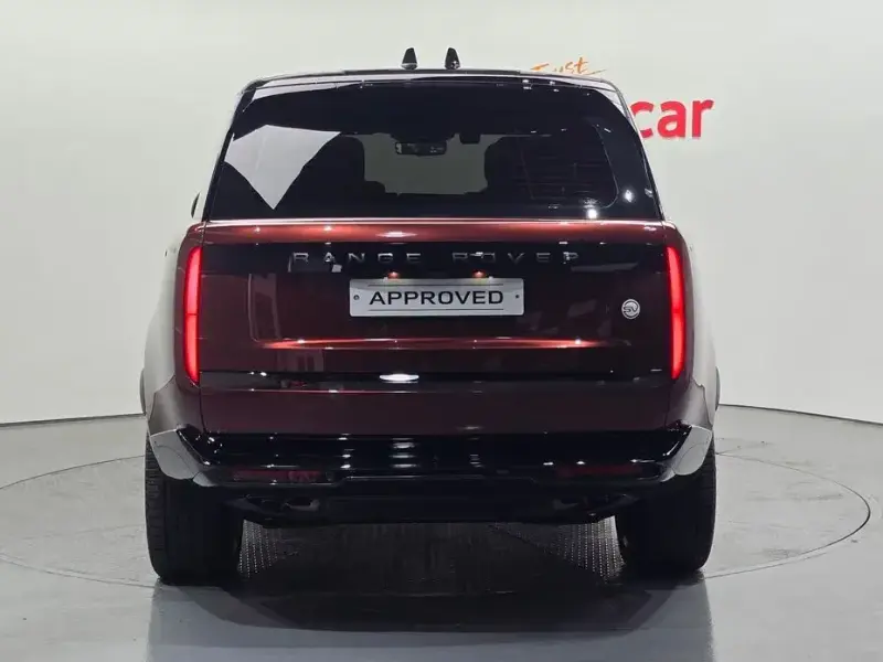 2024 Land Rover Range Rover с пробегом 16 103 км