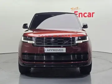 2024 Land Rover Range Rover с пробегом 16 103 км