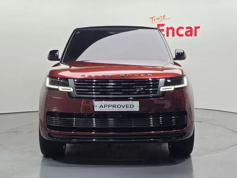 2024 Land Rover Range Rover с пробегом 16 103 км