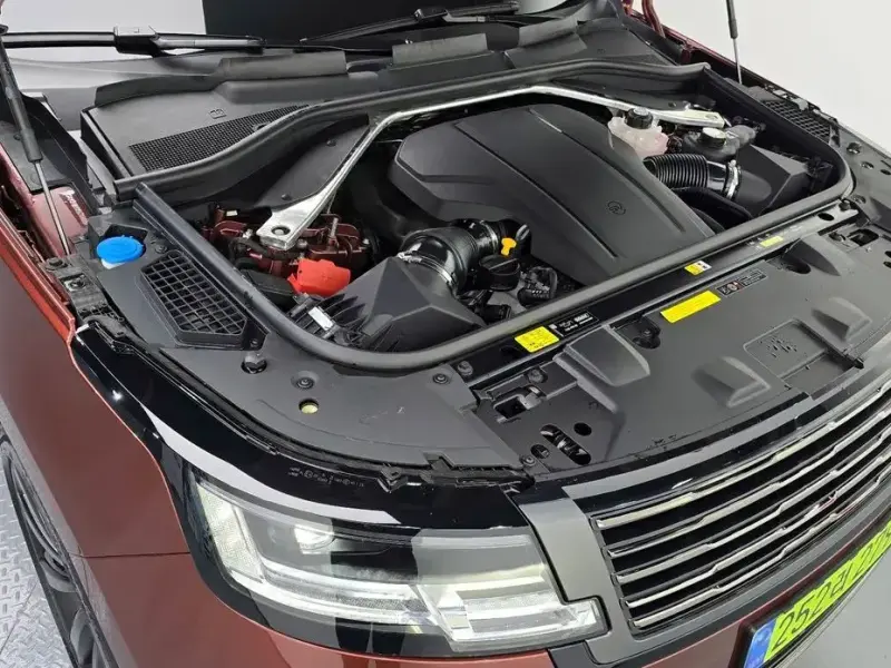 2024 Land Rover Range Rover с пробегом 16 103 км